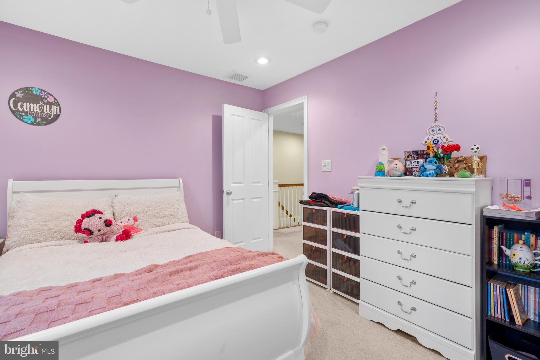 29 Concord Road Marlton, NJ 08053 - Photo 33 of 49 a bedroom with a bed and closet