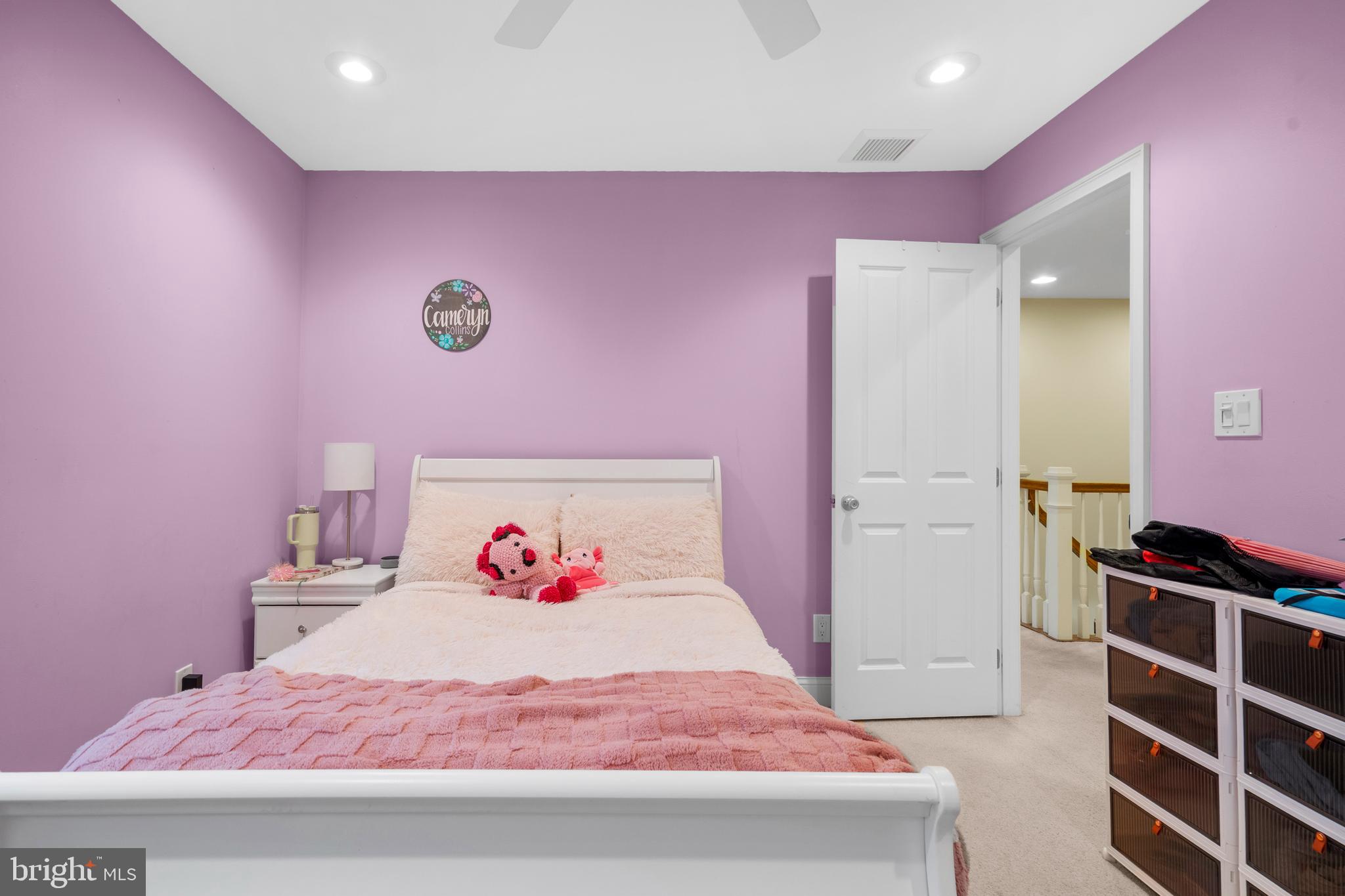 29 Concord Road Marlton, NJ 08053 - Photo 34 of 49 a spacious bedroom with a bed and a closet