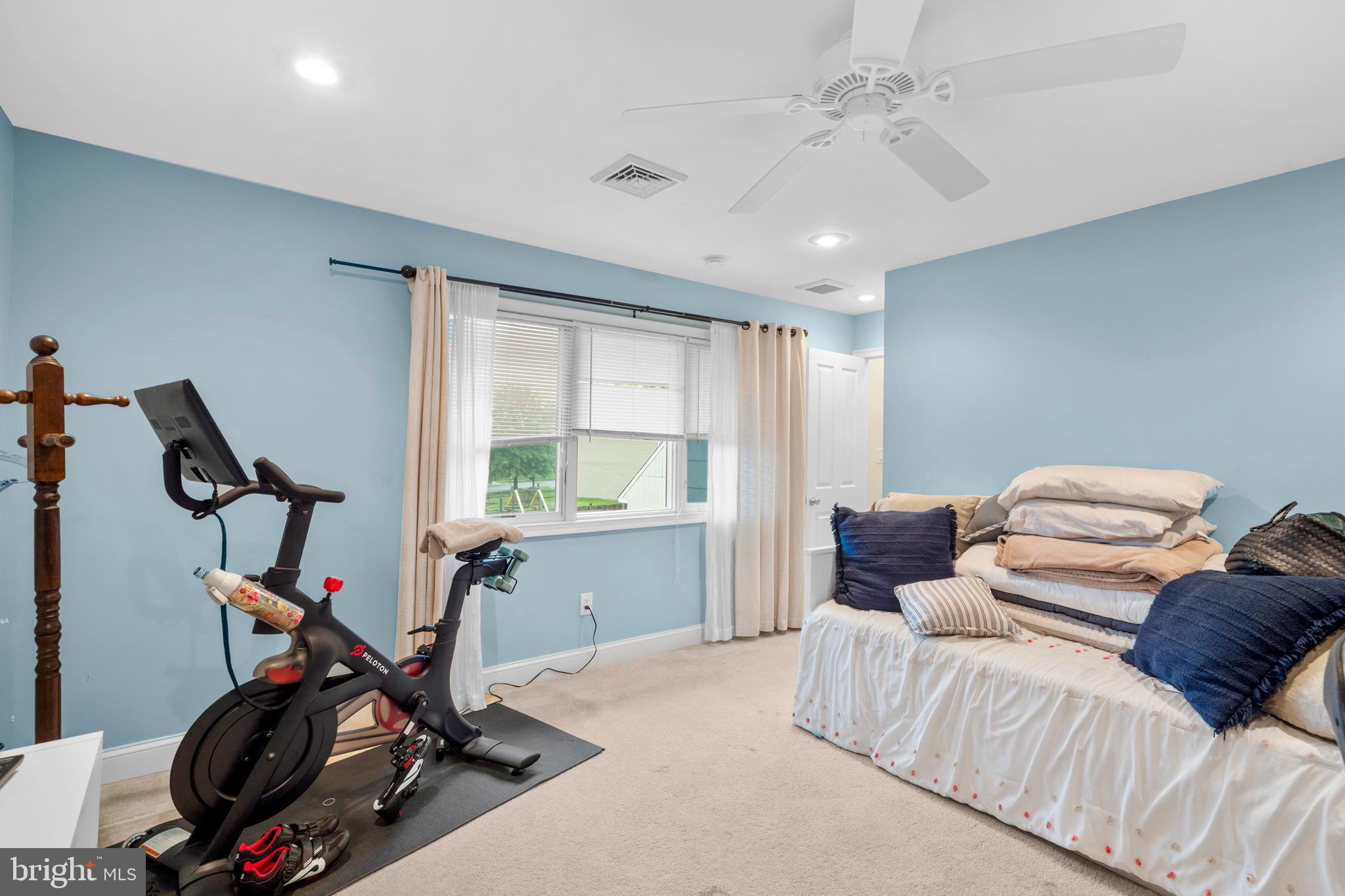 29 Concord Road Marlton, NJ 08053 - Photo 36 of 49 a view of a room with gym equipment
