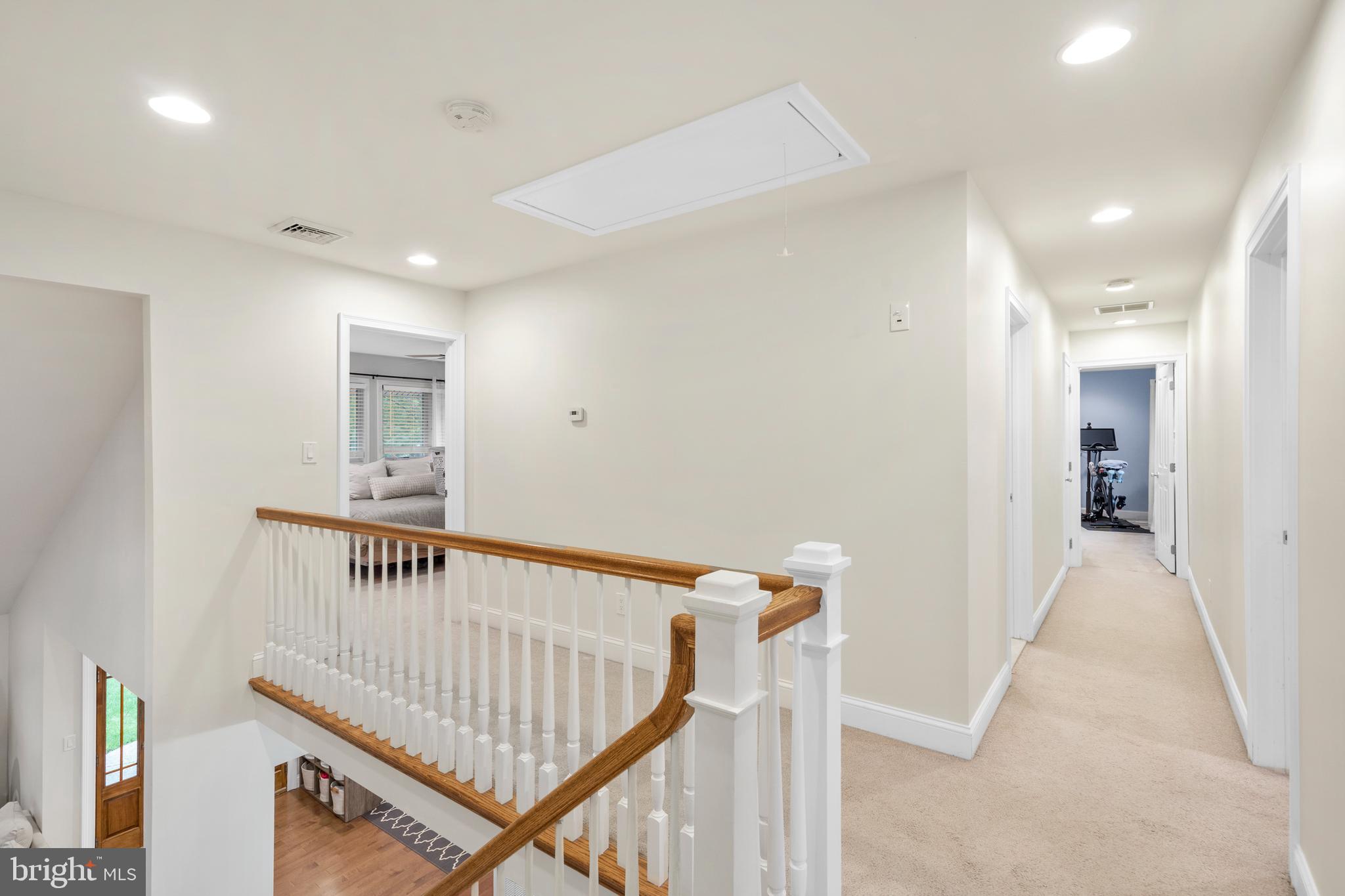 29 Concord Road Marlton, NJ 08053 - Photo 39 of 49 a view of a hallway with entryway