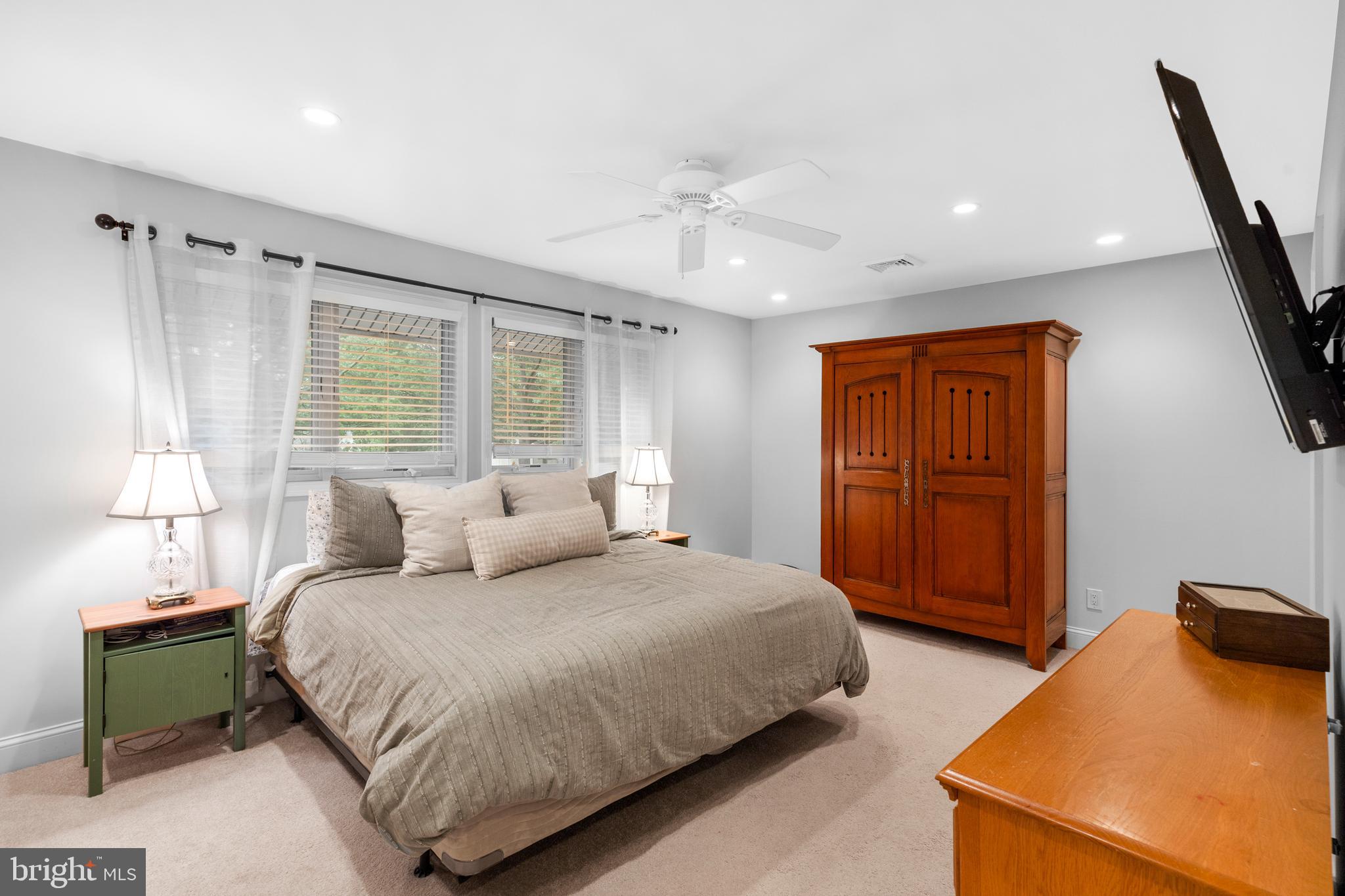 29 Concord Road Marlton, NJ 08053 - Photo 40 of 49 a bedroom with a bed and a dresser