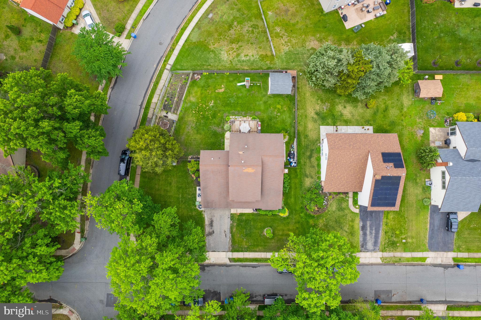 29 Concord Road Marlton, NJ 08053 - Photo 45 of 49 an aerial view of a house
