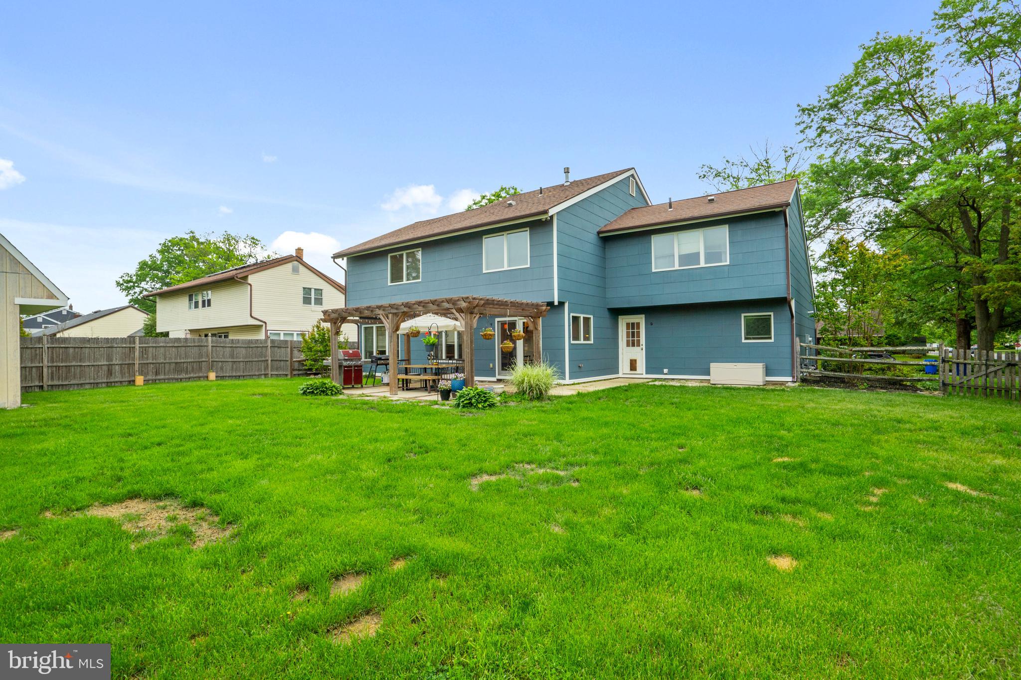 29 Concord Road Marlton, NJ 08053 - Photo 6 of 49 a view of a house with a yard