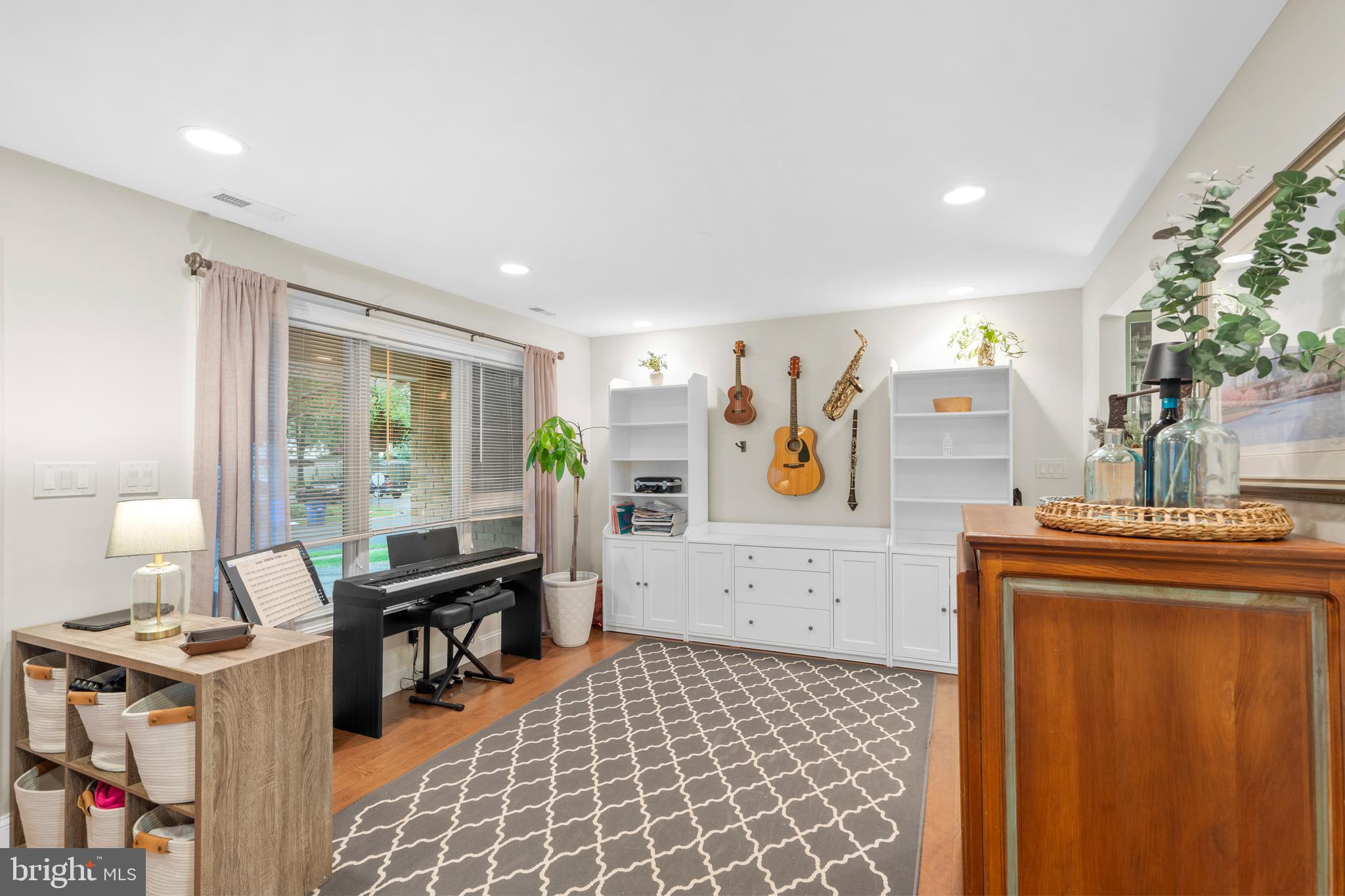 29 Concord Road Marlton, NJ 08053 - Photo 10 of 49 a room with furniture a flat screen tv and a window