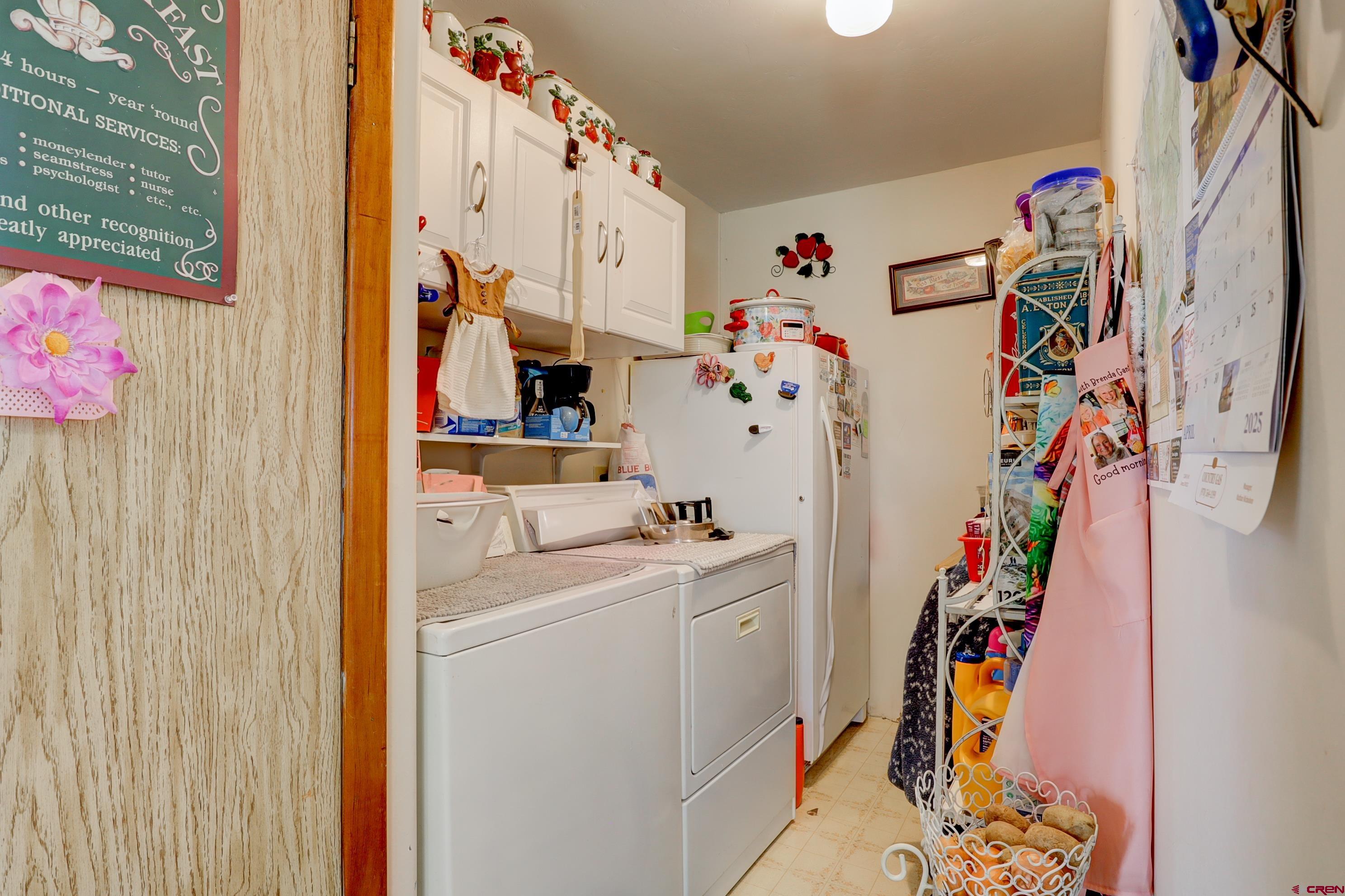 22705 Rd L Cortez, CO 81321 - Photo 22 of 30 a room with storage and utility