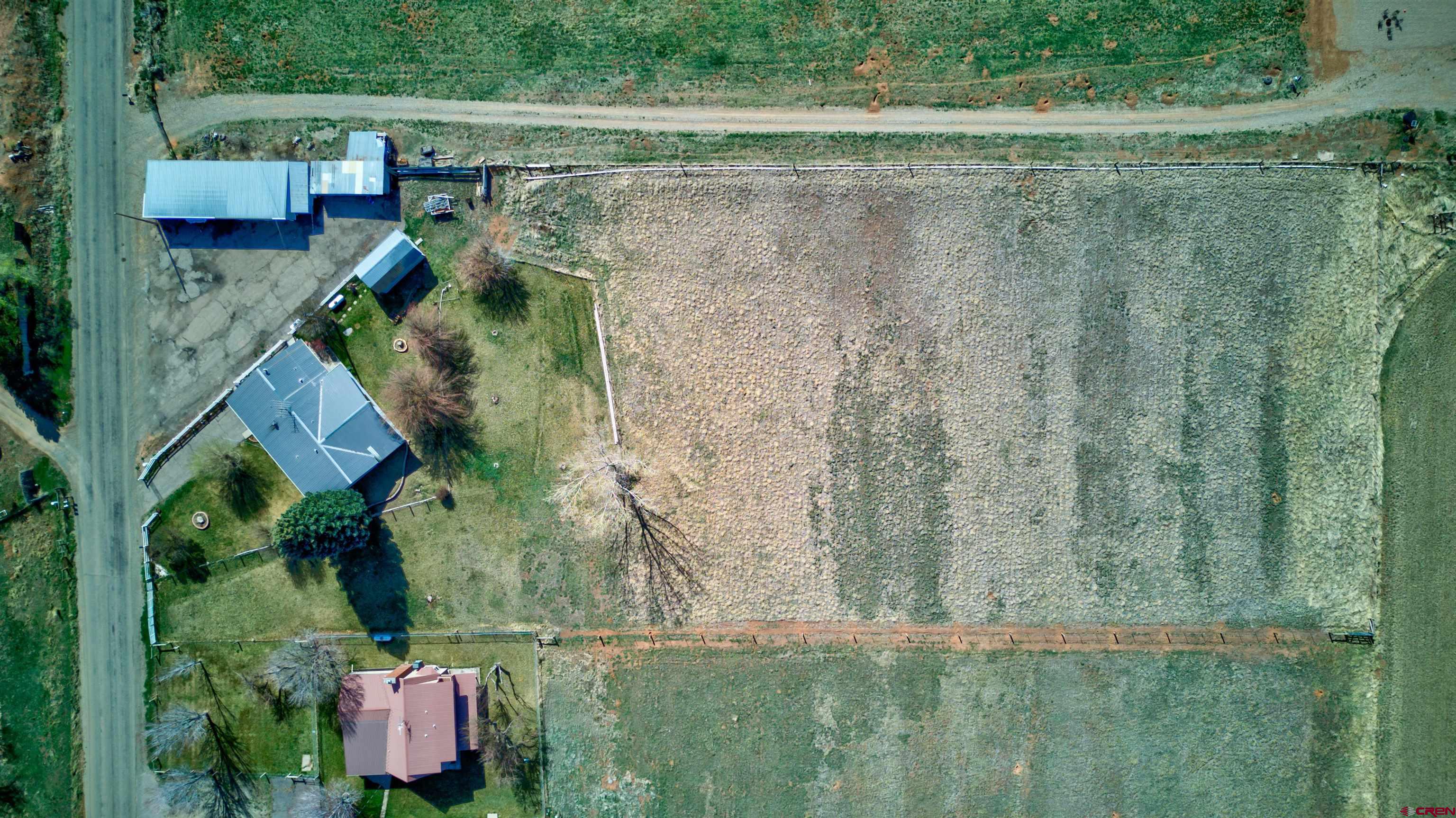 22705 Rd L Cortez, CO 81321 - Photo 29 of 30 a bird view of a house