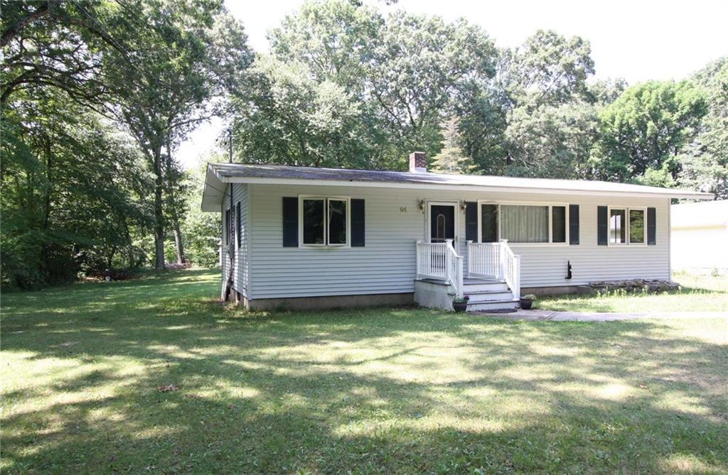 Front View 51 Fairy Dell Rd