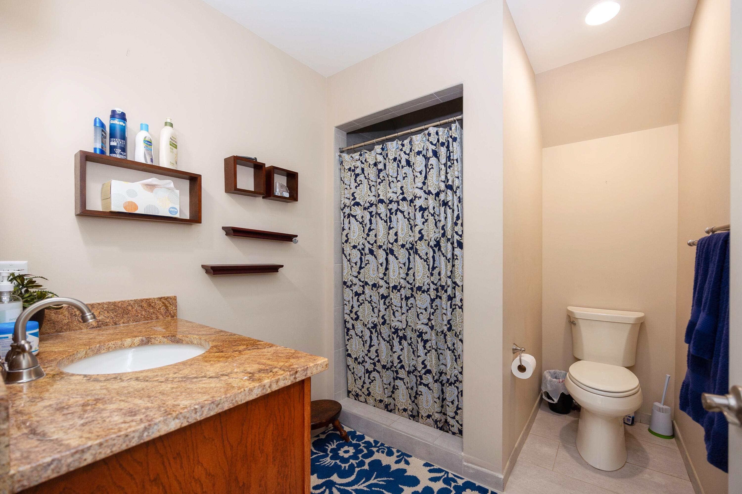 3835 Hawk Crest Road Ann Arbor, MI 48103 - Photo 61 of 102 60 Upstairs bath 1