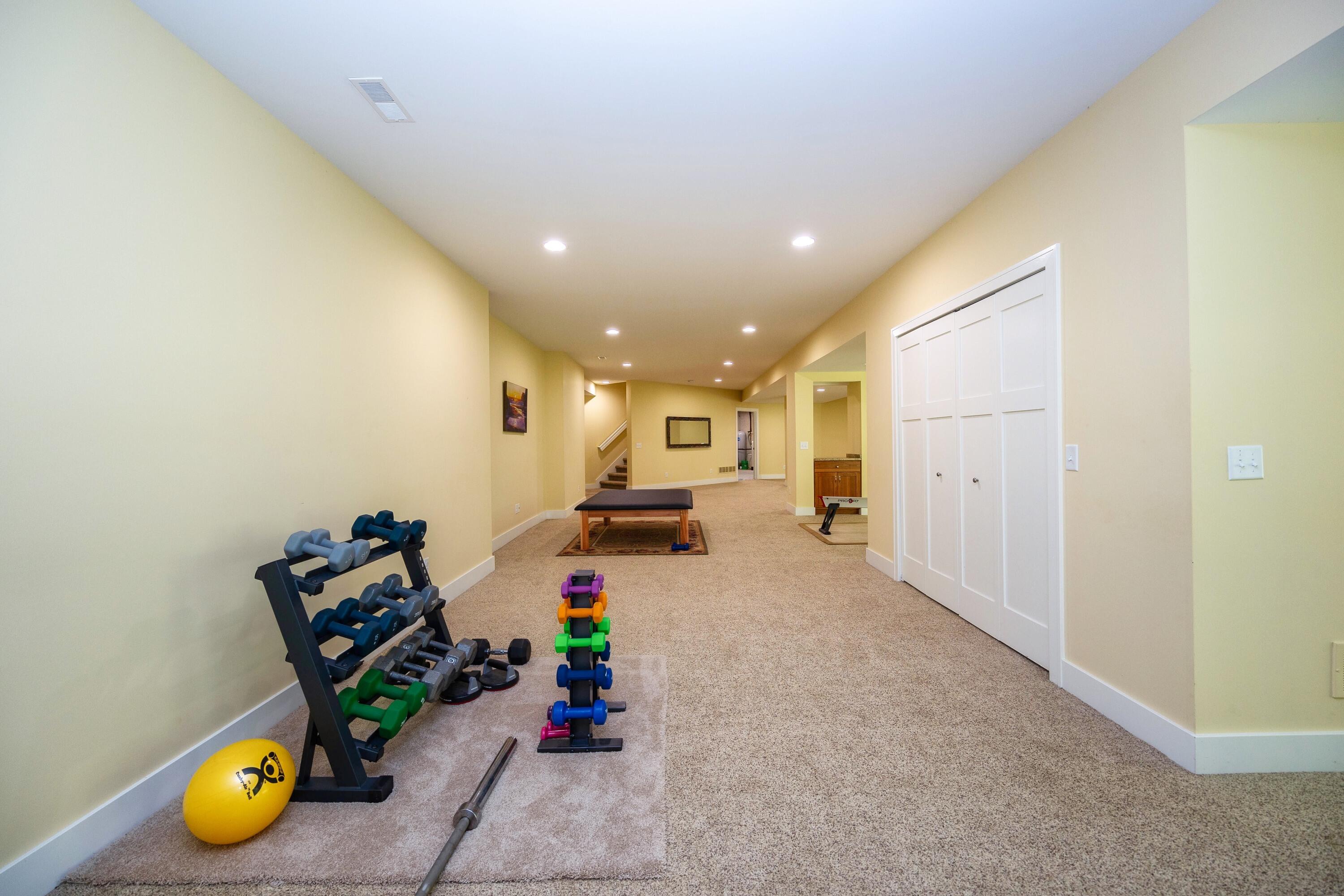 3835 Hawk Crest Road Ann Arbor, MI 48103 - Photo 64 of 102 63 Basement 2