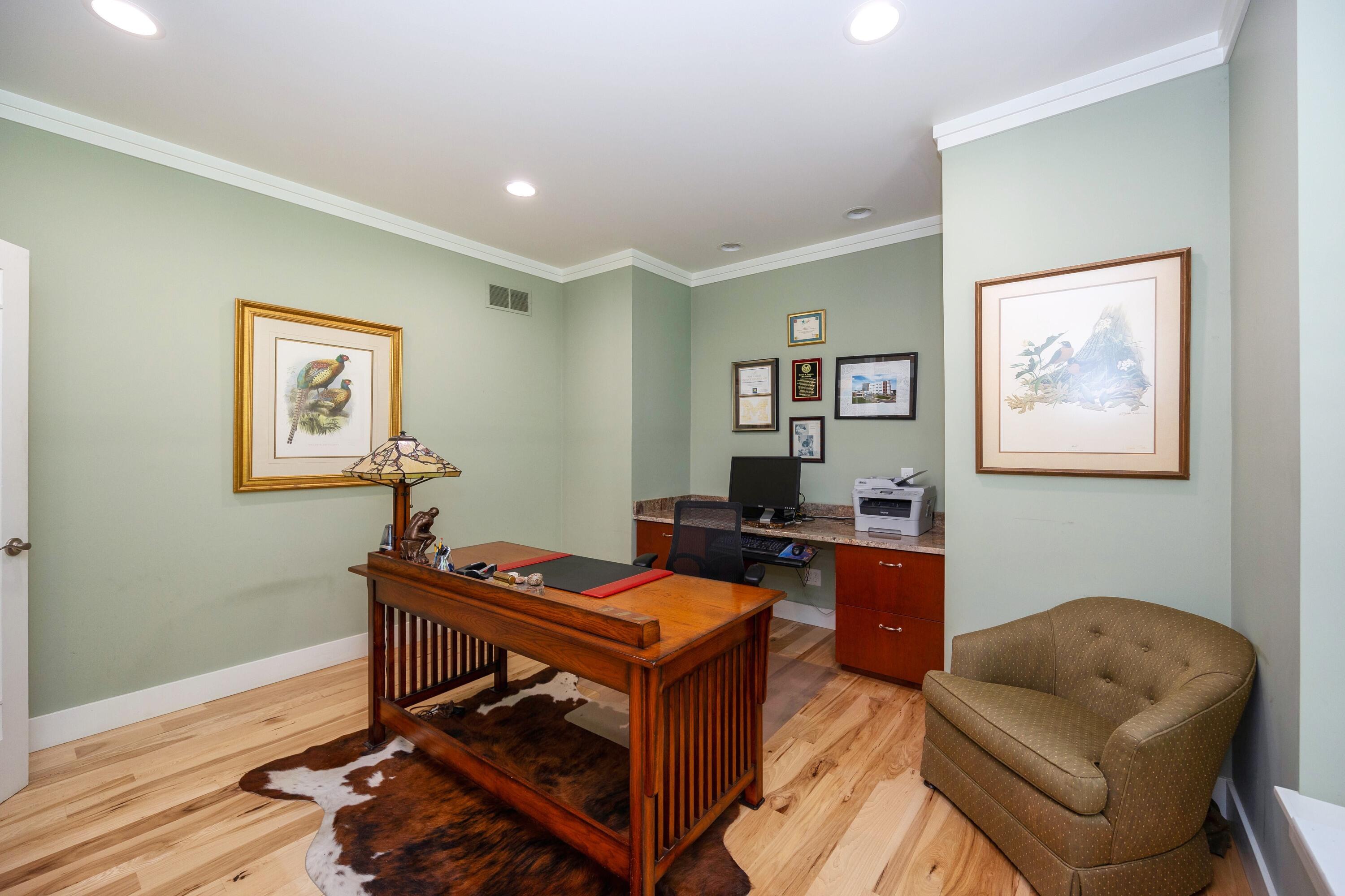 3835 Hawk Crest Road Ann Arbor, MI 48103 - Photo 9 of 102 10 Study 1