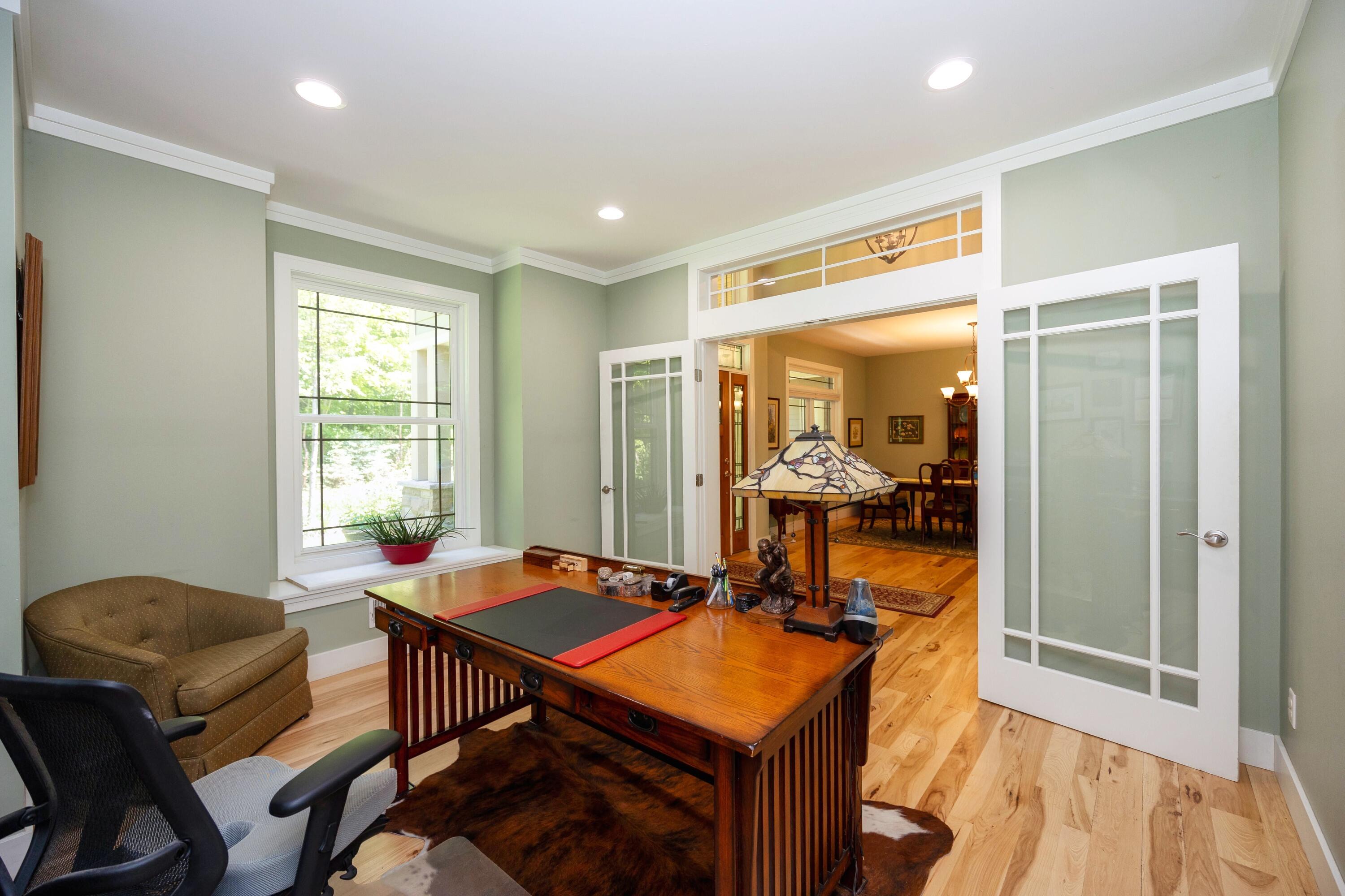 3835 Hawk Crest Road Ann Arbor, MI 48103 - Photo 10 of 102 11 Study 2