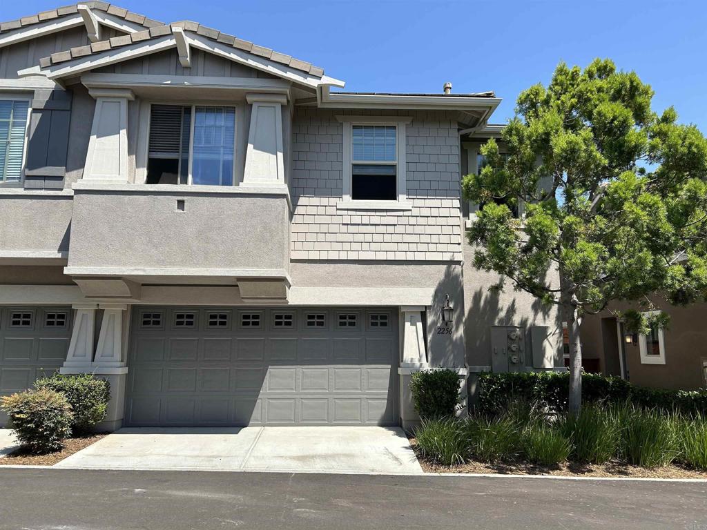 2256 Flatiron Way San Marcos, CA 92078 - Photo 22 of 22 a front view of a house