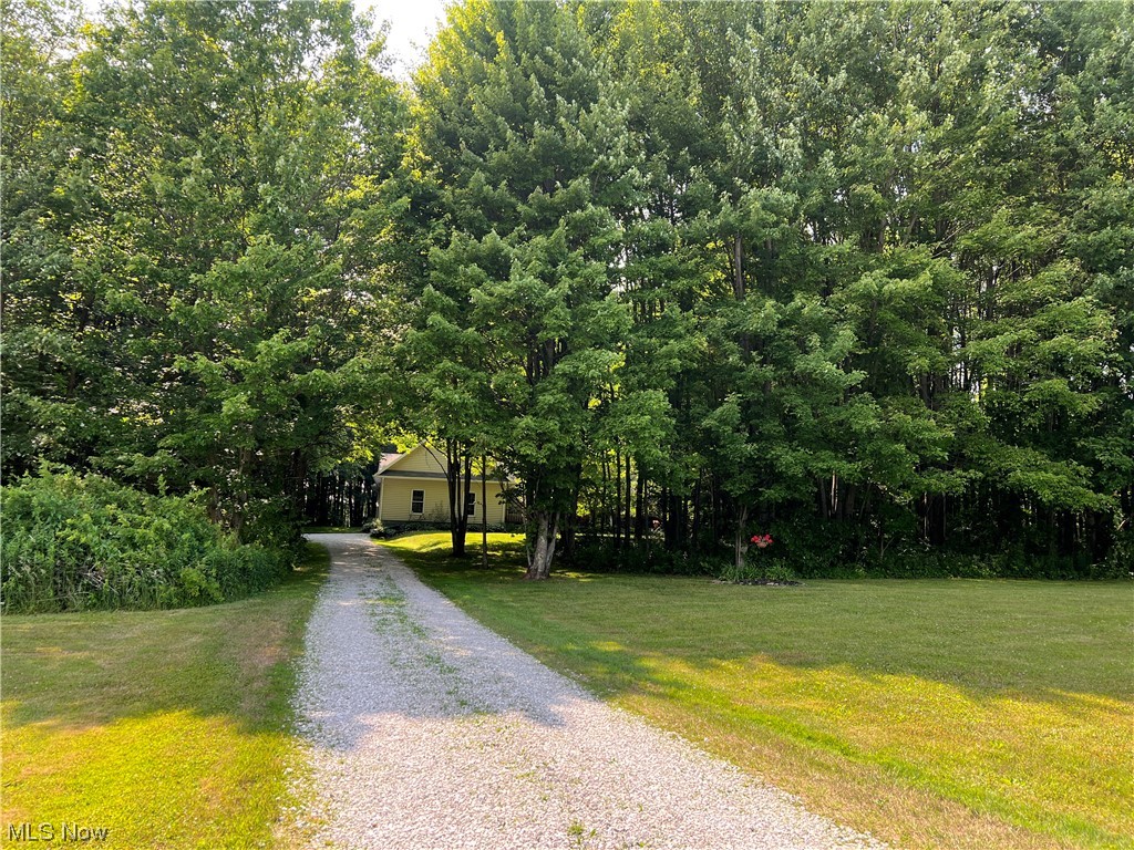 4583 Baldwin Road Kingsville, OH 44048 - Photo 34 of 35 Nestled in the woods on 5-acres. Buckeye schools.