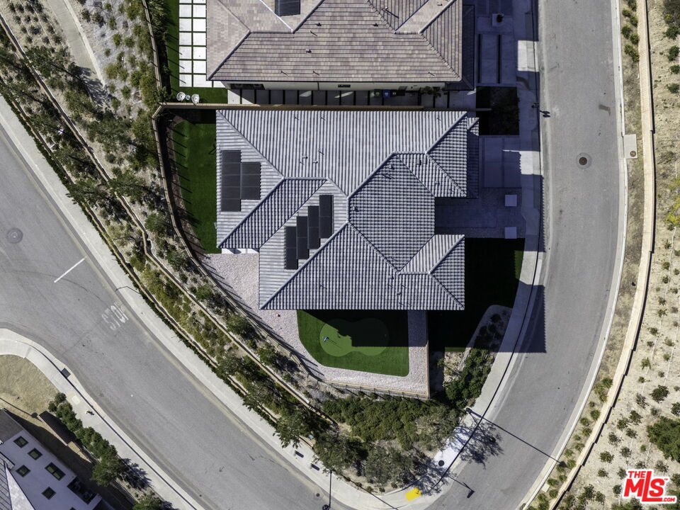 11800 Tudor Court Porter Ranch, CA 91326 - Photo 35 of 35