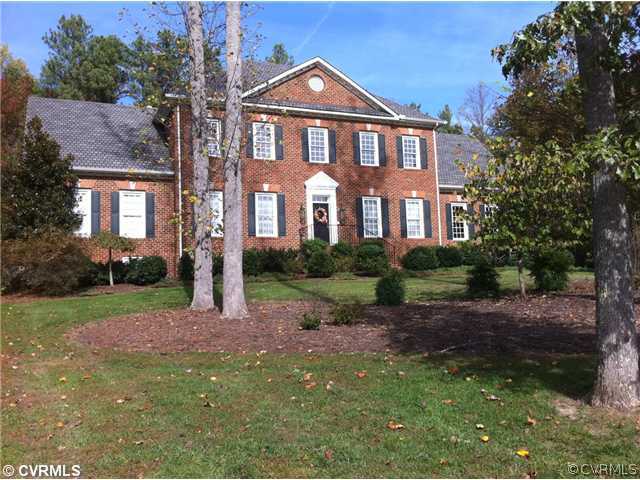 14612 Lander Road Midlothian, VA 23113 - Photo 1 of 12 Exterior Front