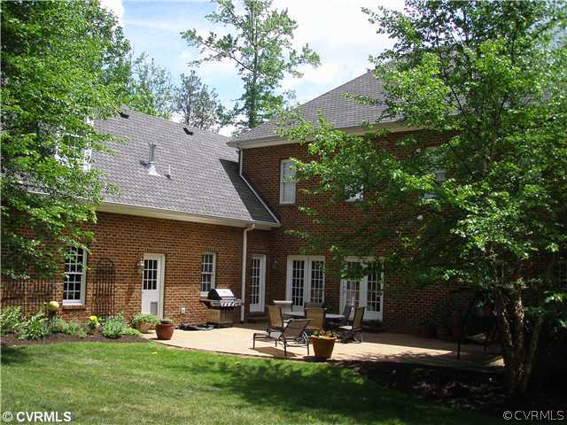 14612 Lander Road Midlothian, VA 23113 - Photo 11 of 12 Patio/Deck - Patio