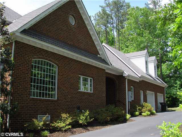 14612 Lander Road Midlothian, VA 23113 - Photo 12 of 12 Parking Lot/Garage - Garage