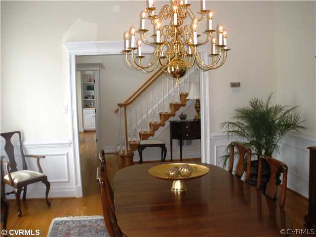 14612 Lander Road Midlothian, VA 23113 - Photo 3 of 12 Dining Room