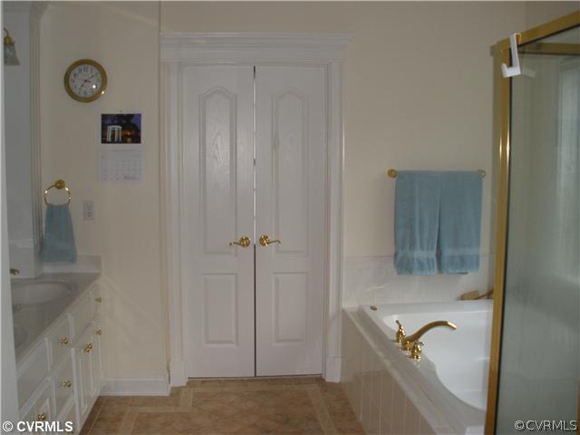 14612 Lander Road Midlothian, VA 23113 - Photo 9 of 12 Master Bath/Spa