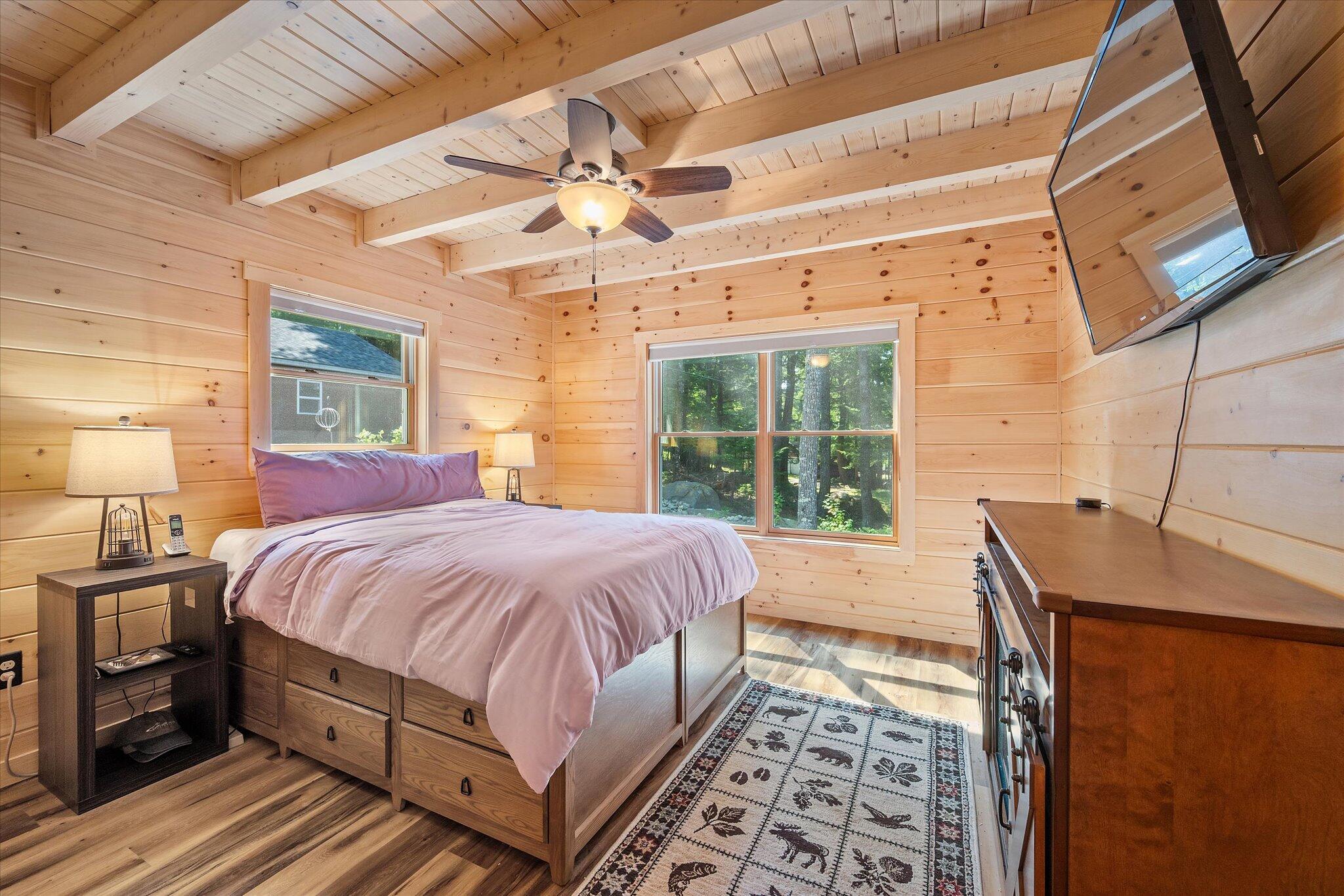 36 Seymour Cove Road Dover-Foxcroft, ME 04426 - Photo 23 of 71 30-Bedroom 1