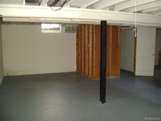 405 Lothrop Road Grosse Pointe, MI 48236 - Photo 9 of 13 BASEMENT