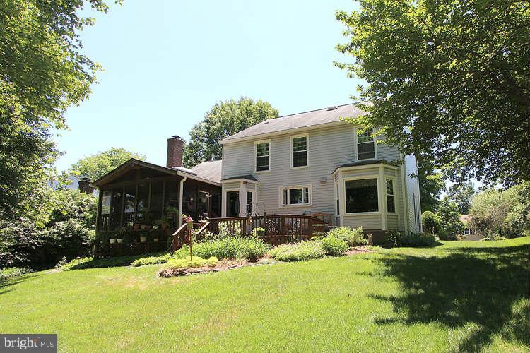 1559 Trails Edge Lane Reston, VA 20194 - Photo 30 of 30 Exterior (Rear)