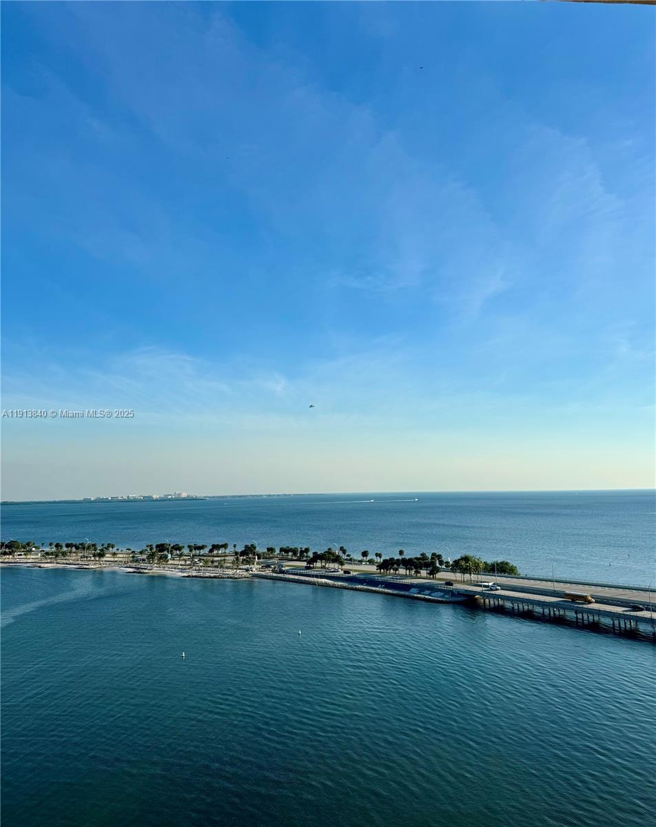 2451 Brickell Avenue, Unit 16U Miami, FL 33129 - Photo 1 of 17 a view of an ocean