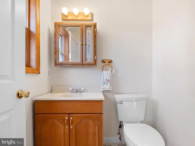 a view of a livingroom with furniture and wooden floor