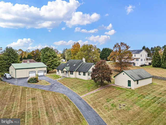 a view of a room with wooden walls