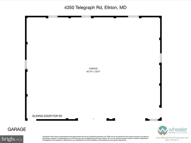 a picture of floor plan