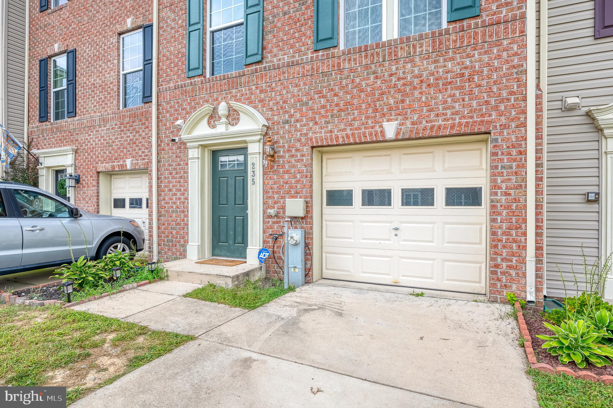 235 Staysail Drive Joppa, MD 21085 - Photo 3 of 38 Garage and Driveway