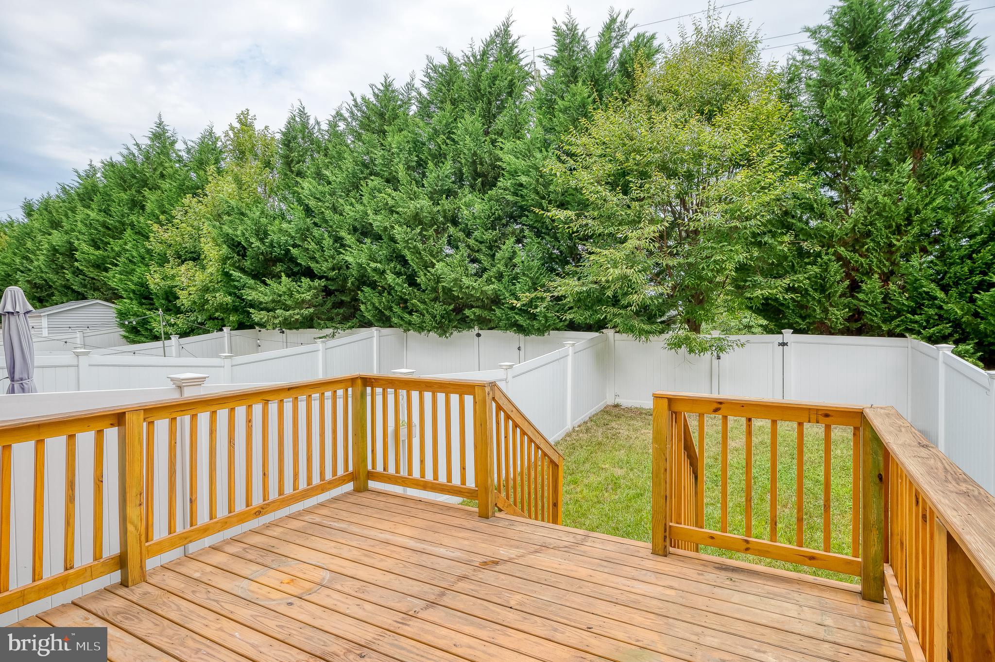 235 Staysail Drive Joppa, MD 21085 - Photo 35 of 38 Expansive Deck