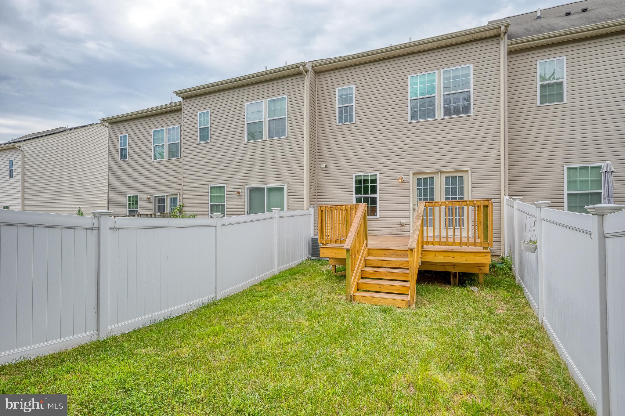 235 Staysail Drive Joppa, MD 21085 - Photo 38 of 38 Backyard