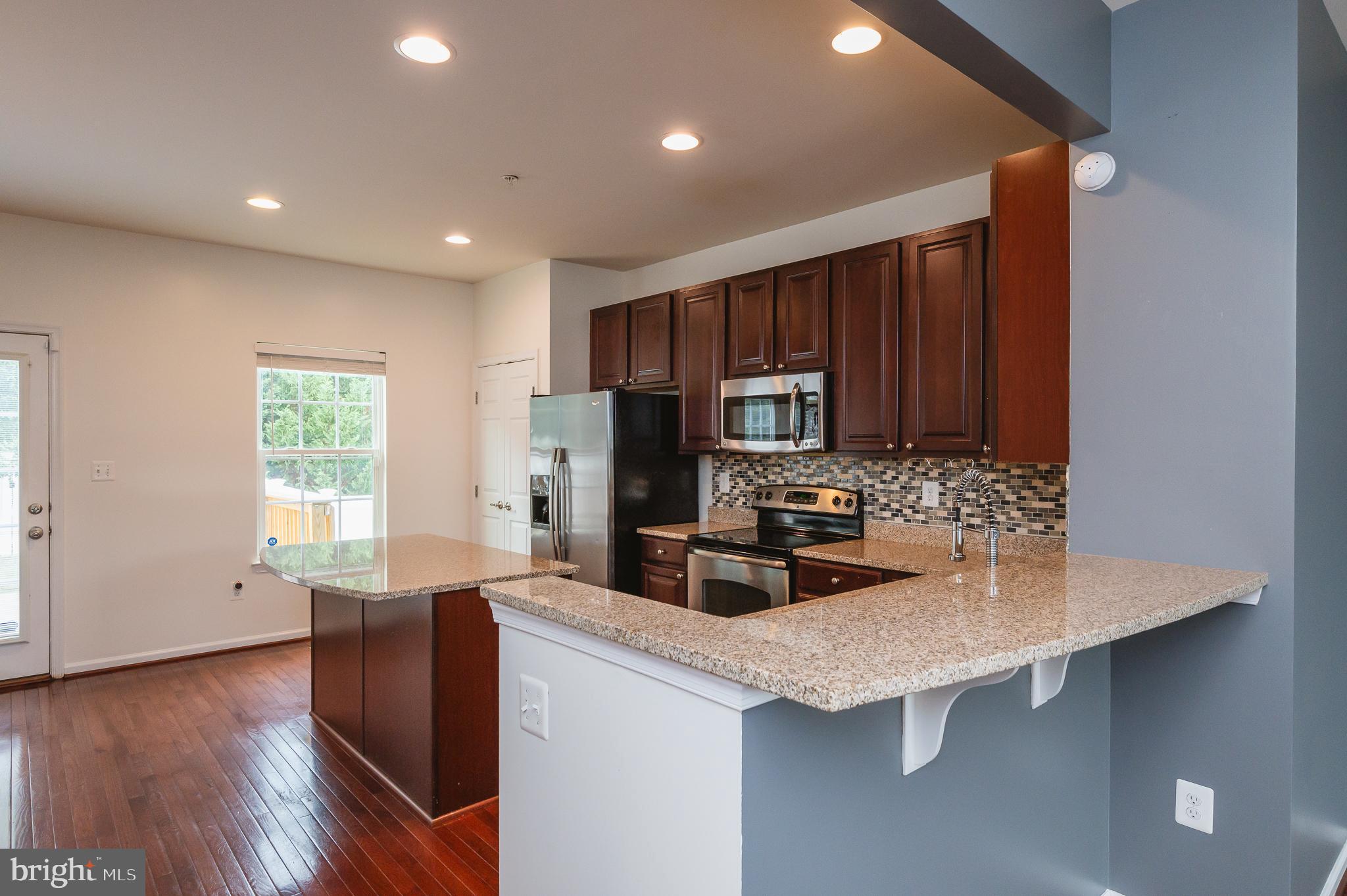 235 Staysail Drive Joppa, MD 21085 - Photo 8 of 38 Breakfast Bar