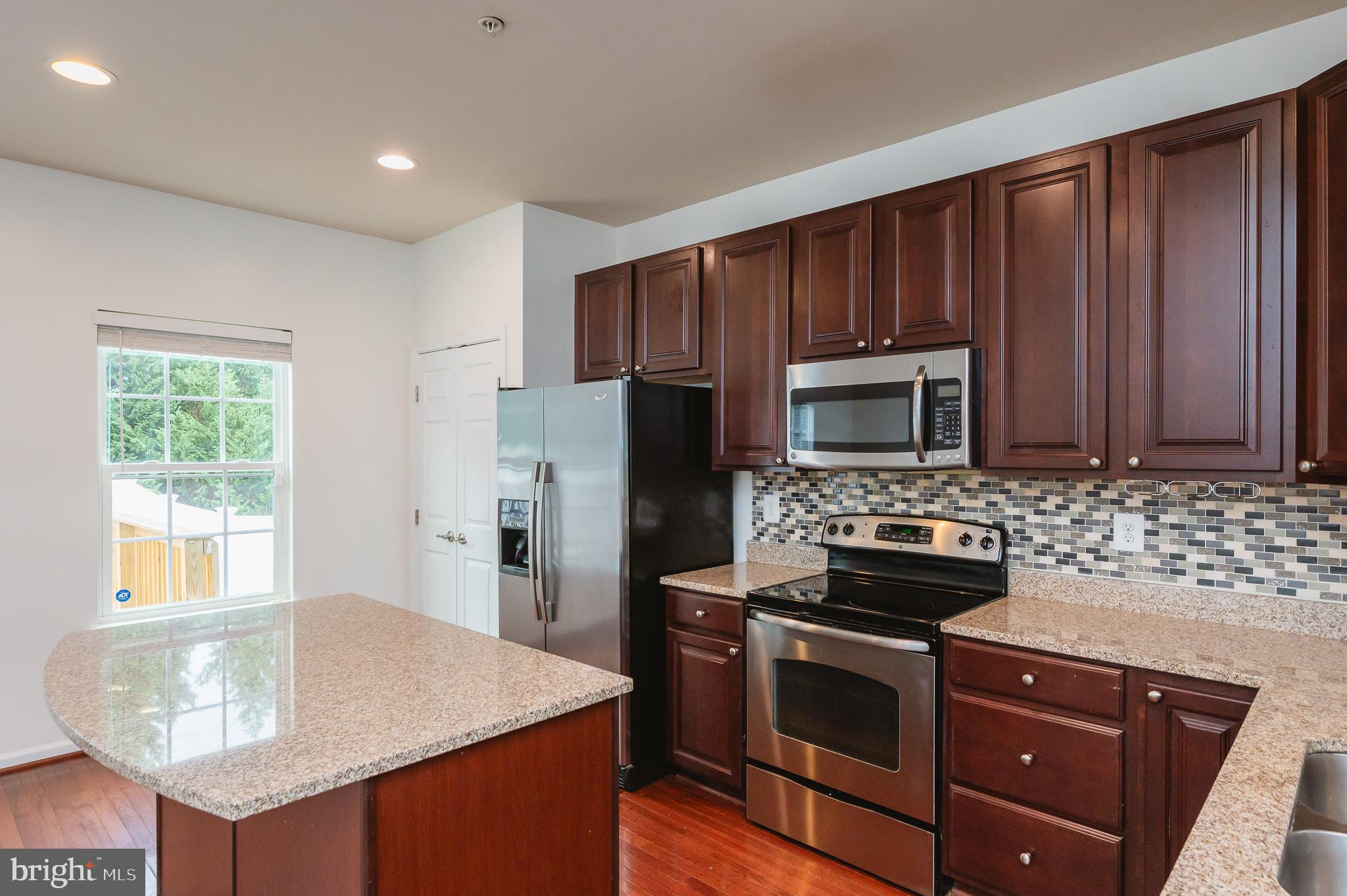 235 Staysail Drive Joppa, MD 21085 - Photo 9 of 38 Kitchen with Stainless Steel