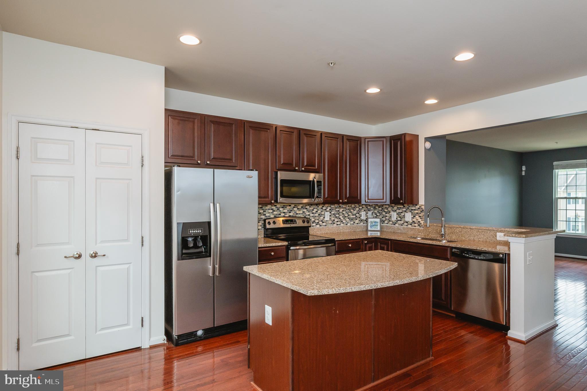 235 Staysail Drive Joppa, MD 21085 - Photo 10 of 38 Kitchen with Pantry