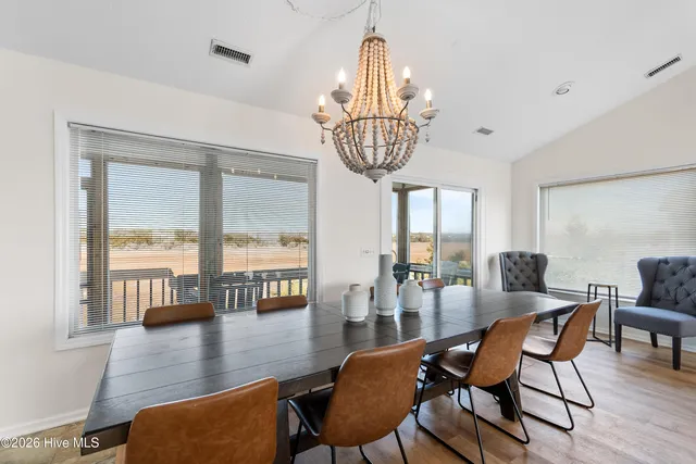 $1,050,000 | 708 Ocean Boulevard West, Holden Beach, NC 28462