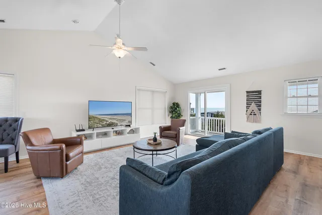 $1,050,000 | 708 Ocean Boulevard West, Holden Beach, NC 28462