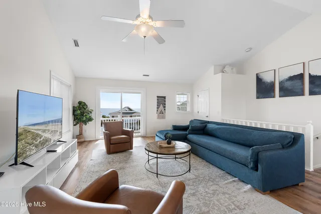 $1,050,000 | 708 Ocean Boulevard West, Holden Beach, NC 28462