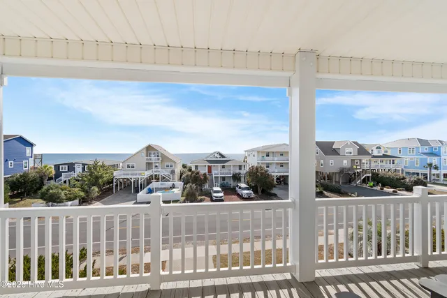 $1,050,000 | 708 Ocean Boulevard West, Holden Beach, NC 28462