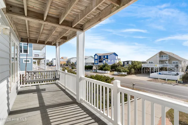 $1,050,000 | 708 Ocean Boulevard West, Holden Beach, NC 28462
