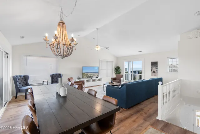 $1,050,000 | 708 Ocean Boulevard West, Holden Beach, NC 28462