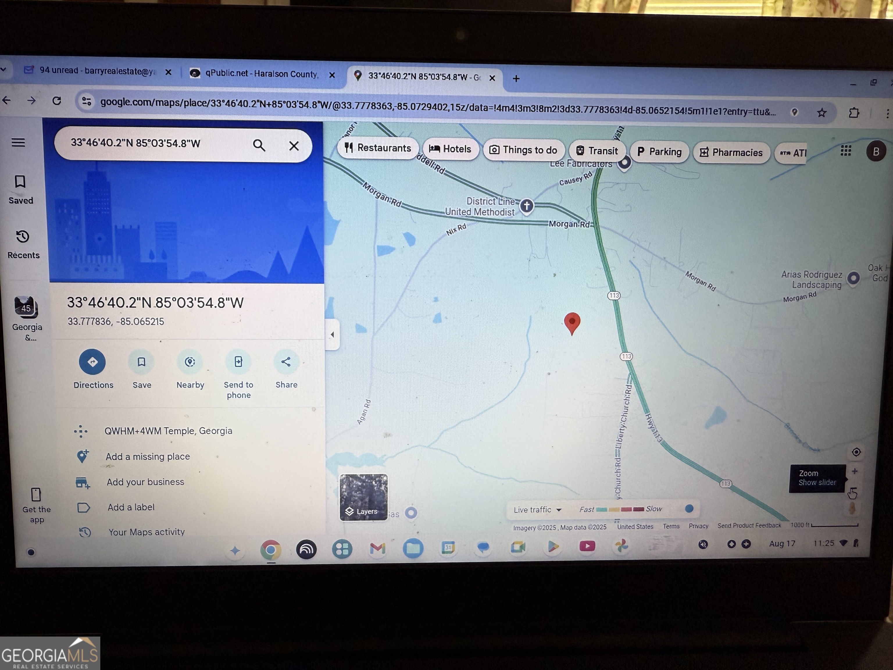 0 North Ga Highway 113 Temple, GA 30179 - Photo 15 of 15 a view of cabinets