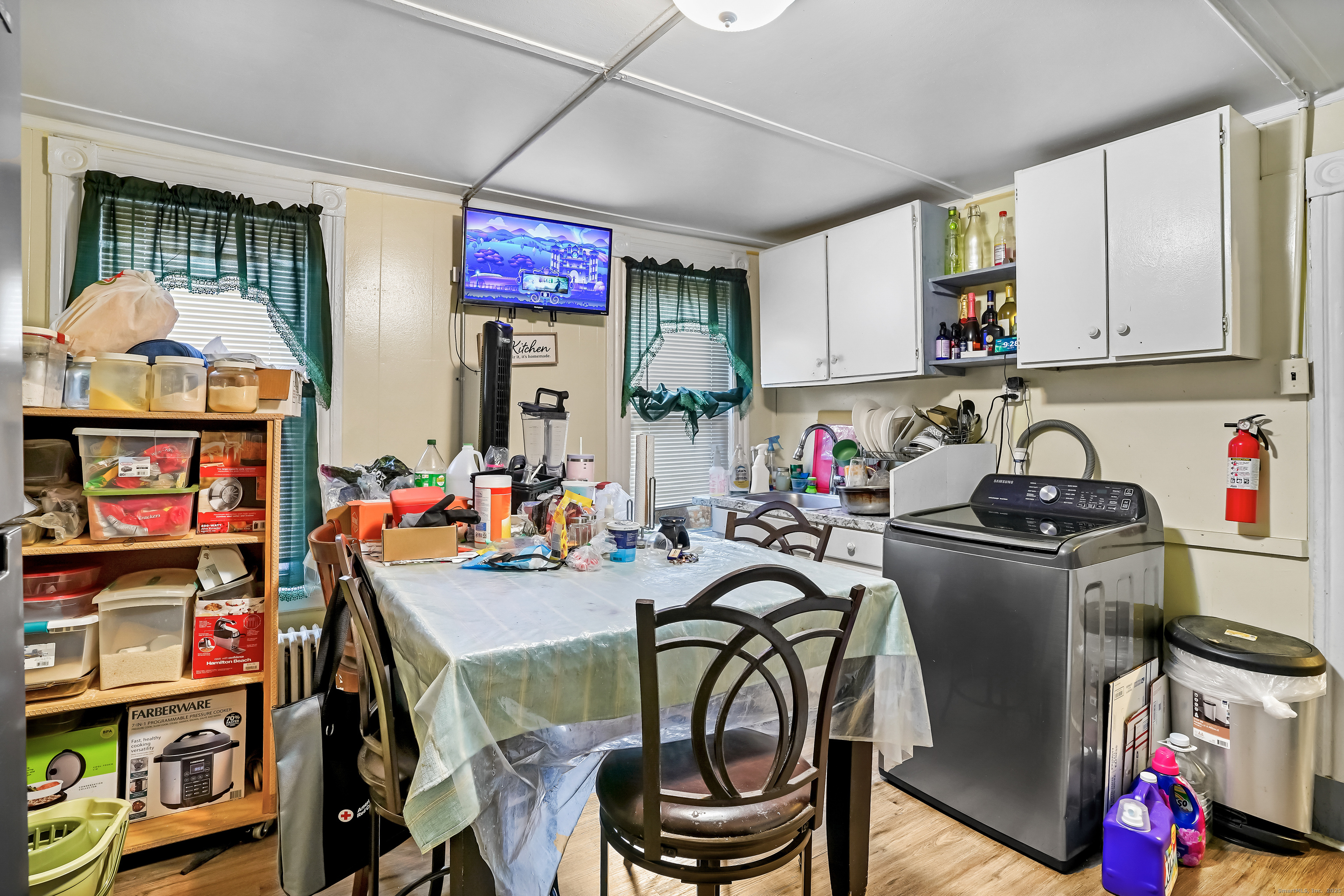 9 Kenyon Street Waterbury, CT 06704 - Photo 14 of 26 Unit 2-Kitchen