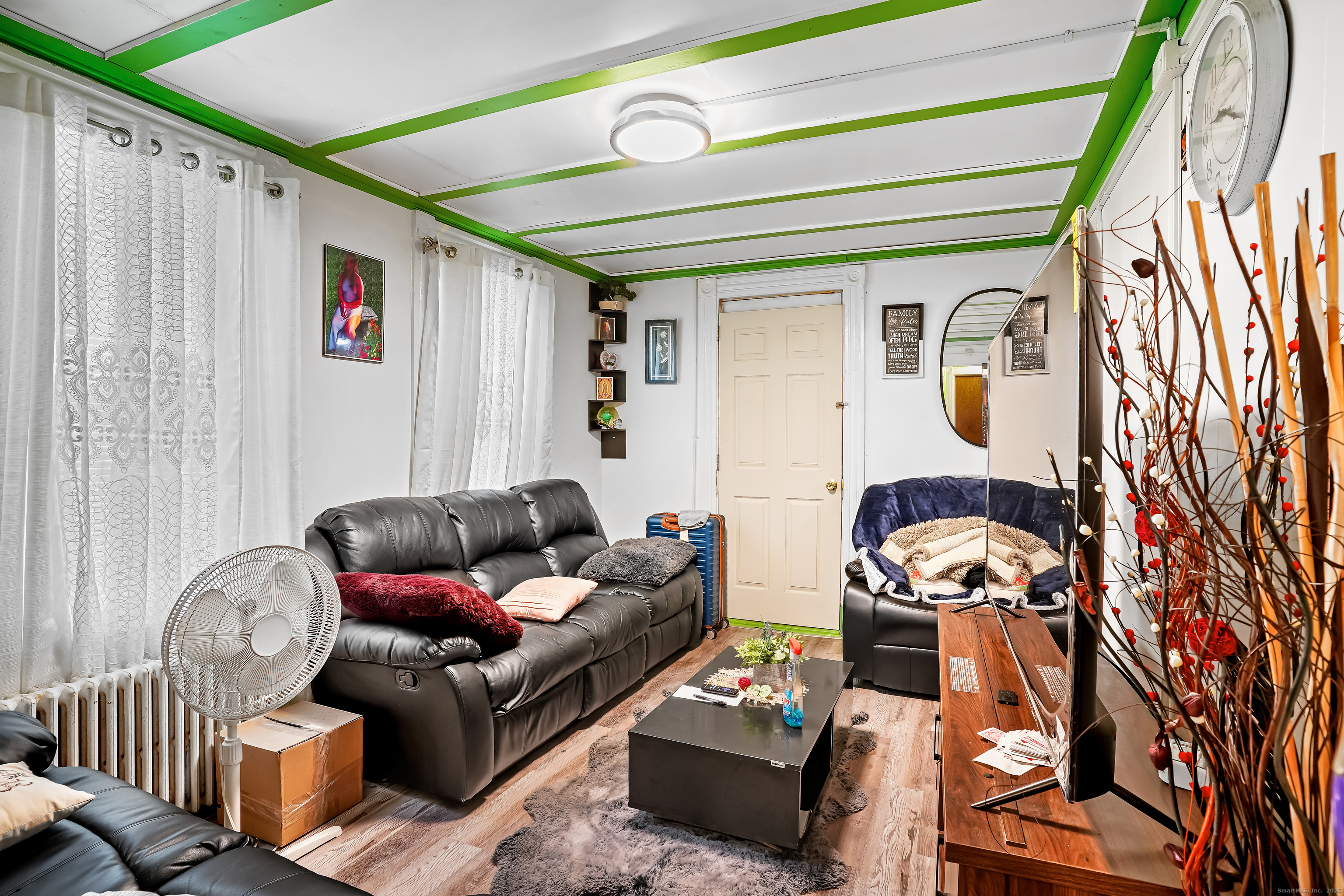 9 Kenyon Street Waterbury, CT 06704 - Photo 16 of 26 Unit 2-Living Room