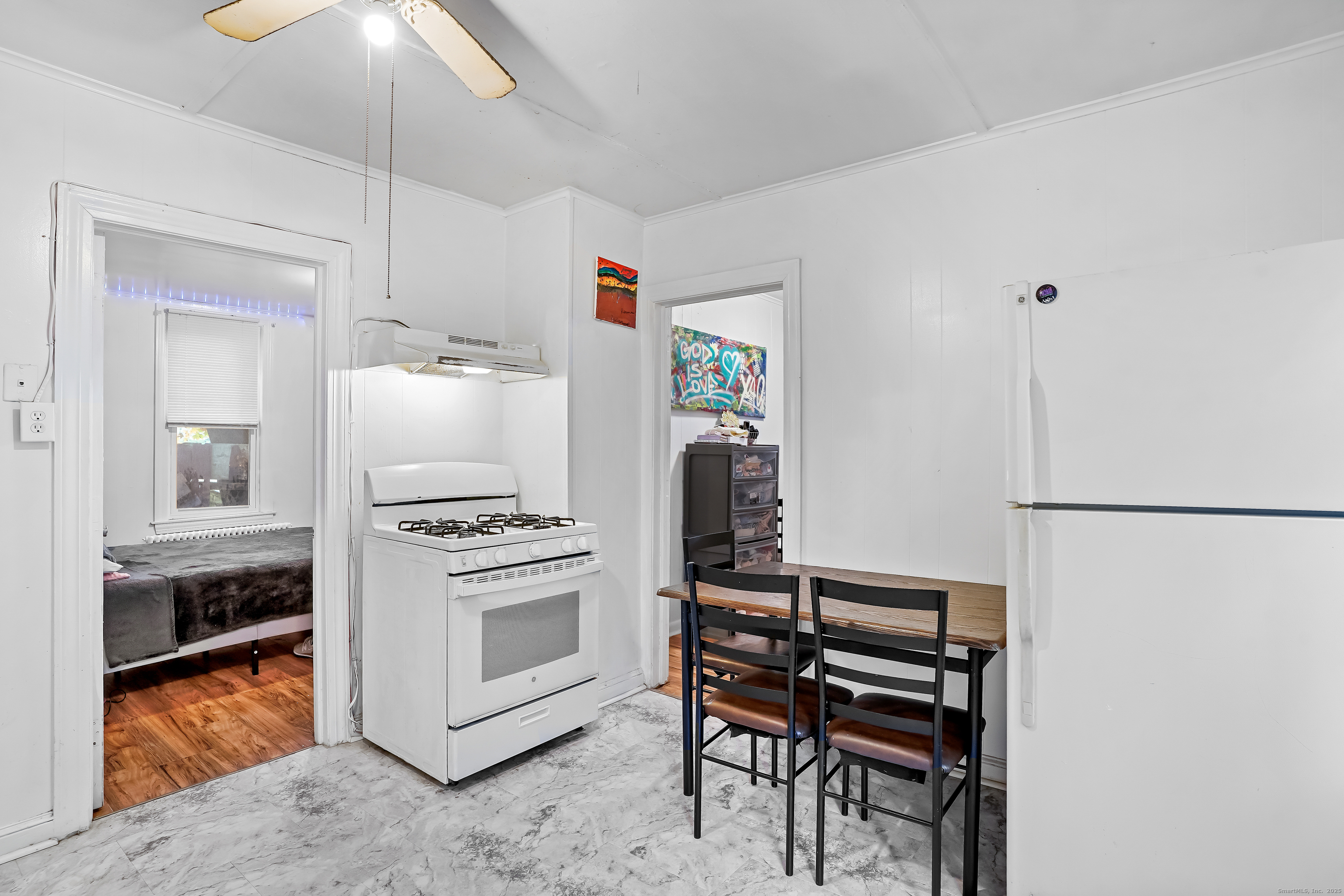 9 Kenyon Street Waterbury, CT 06704 - Photo 22 of 26 Unit 1-Kitchen