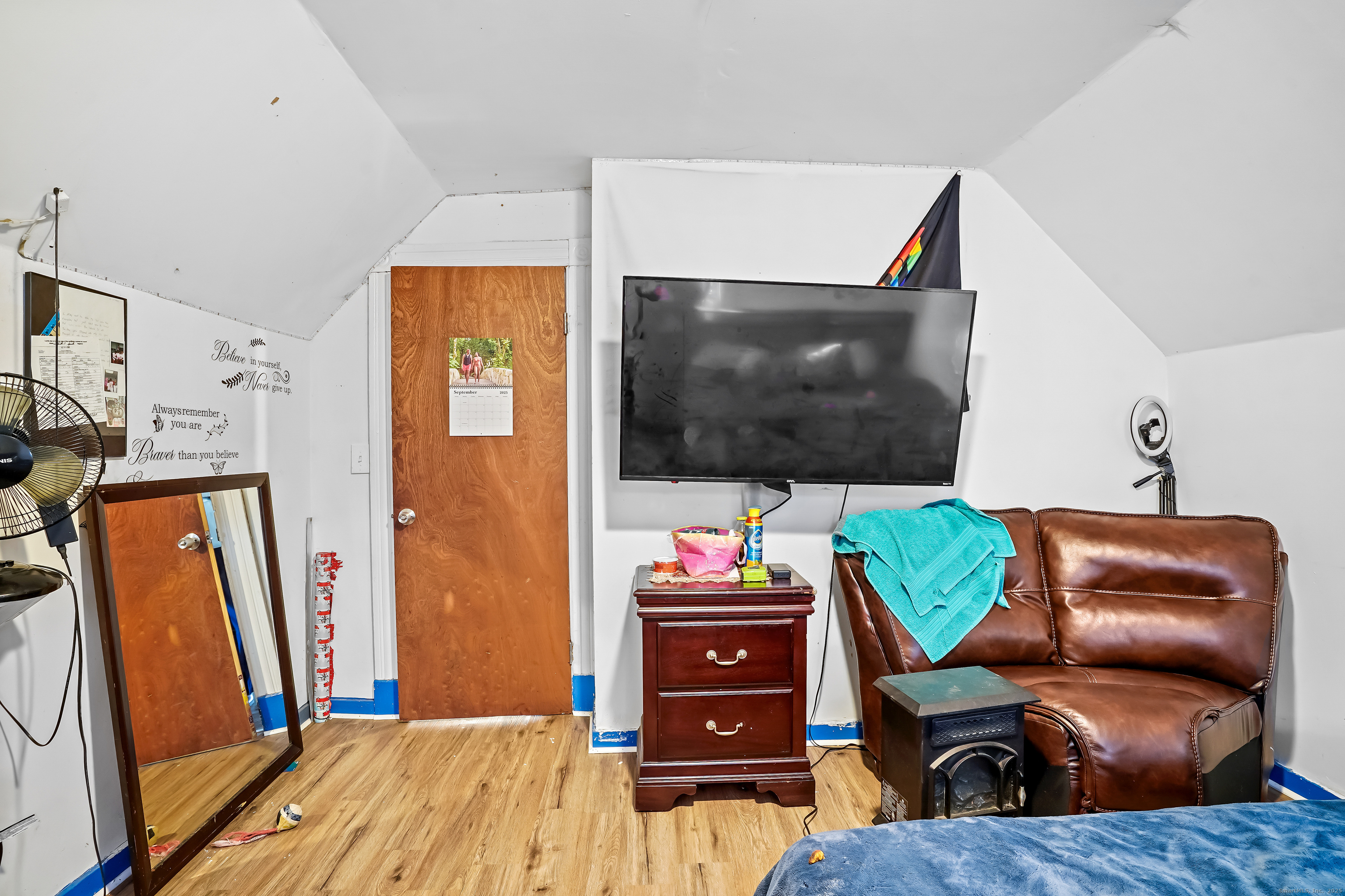 9 Kenyon Street Waterbury, CT 06704 - Photo 23 of 26 Unit 2-Bedroom 3;upstairs