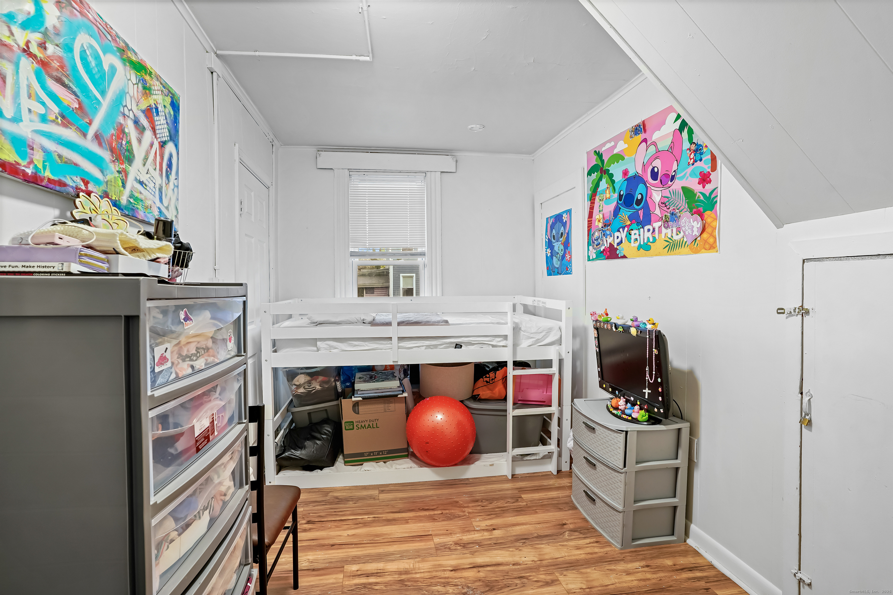 9 Kenyon Street Waterbury, CT 06704 - Photo 23 of 26 Unit 1-2nd Bedroom