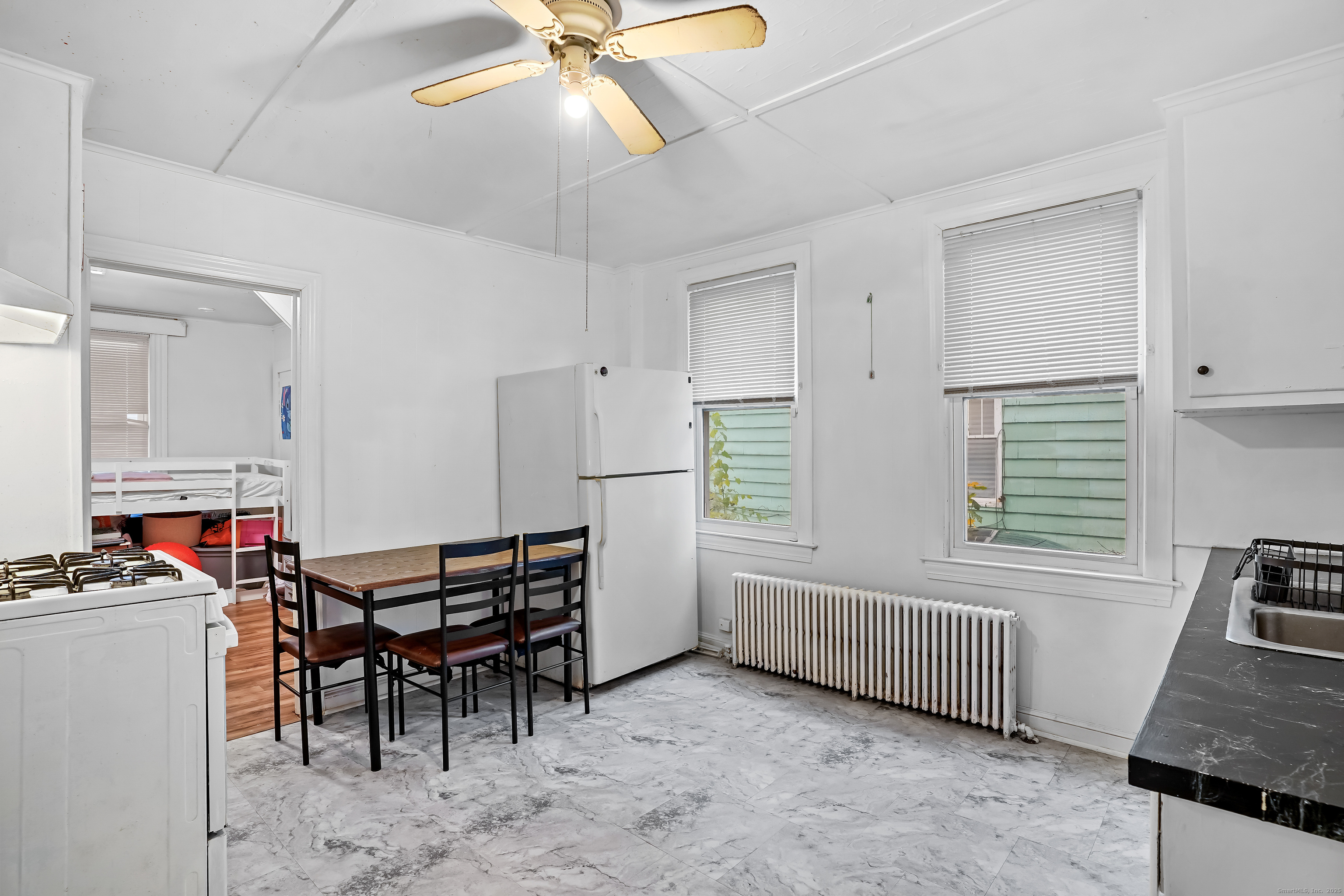 9 Kenyon Street Waterbury, CT 06704 - Photo 7 of 26 Unit 1-Kitchen