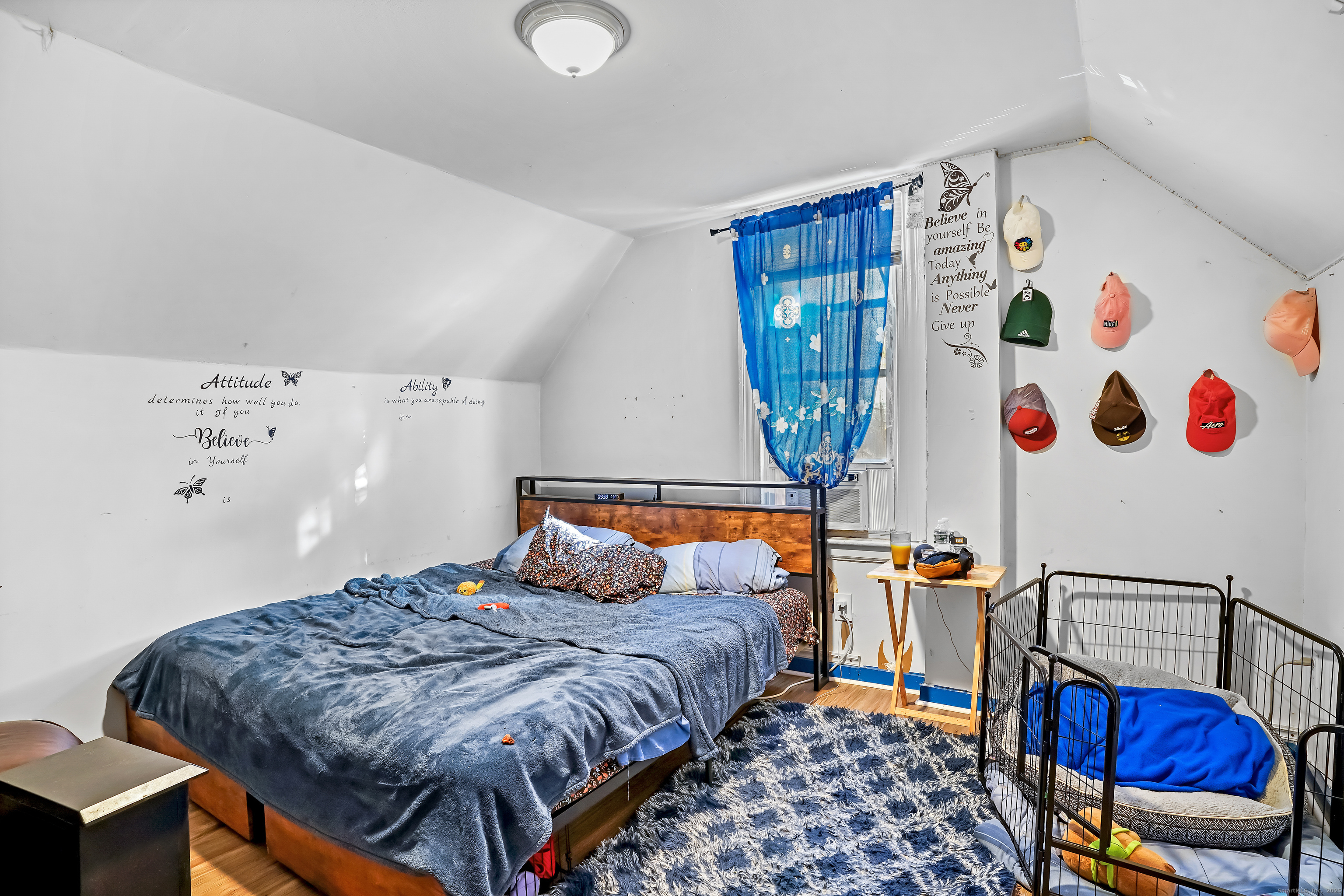 9 Kenyon Street Waterbury, CT 06704 - Photo 9 of 26 Unit 2-Bedroom 3; upstairs